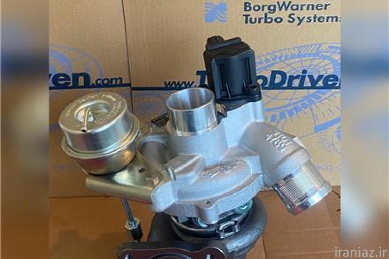 تعمیرات توربو