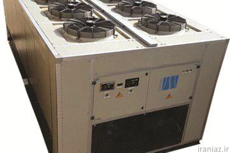 چیلر تراکمی