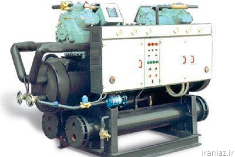 چیلر تراکمی