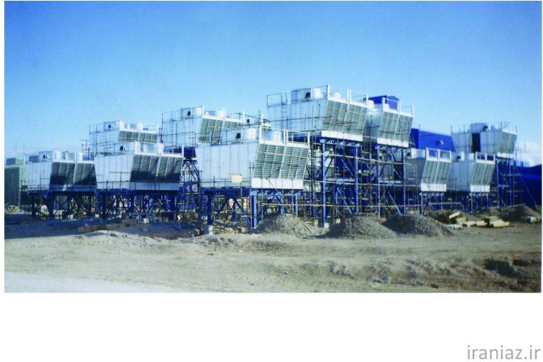 برج خنک کننده