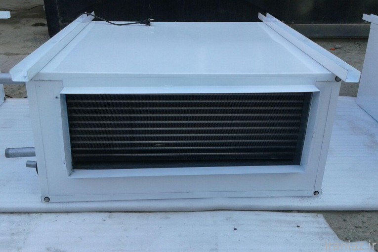 فن کویل سقفی و کانالی