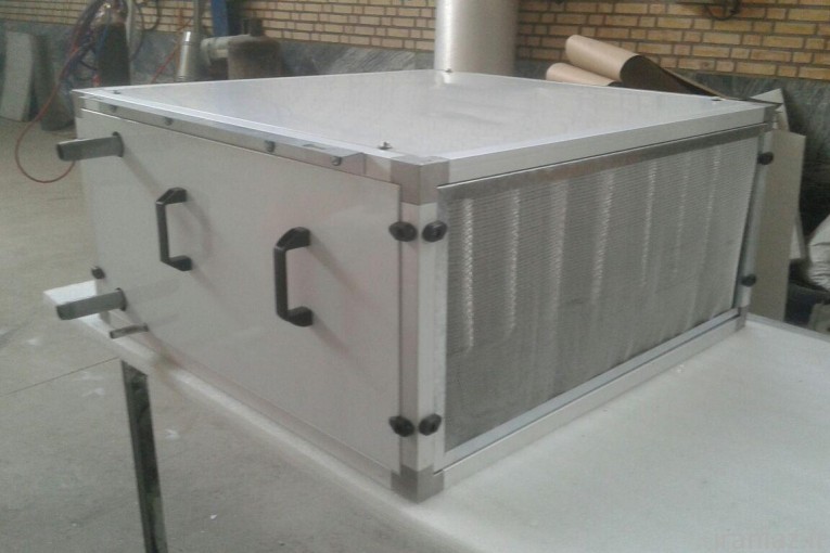 فن کویل سقفی و کانالی