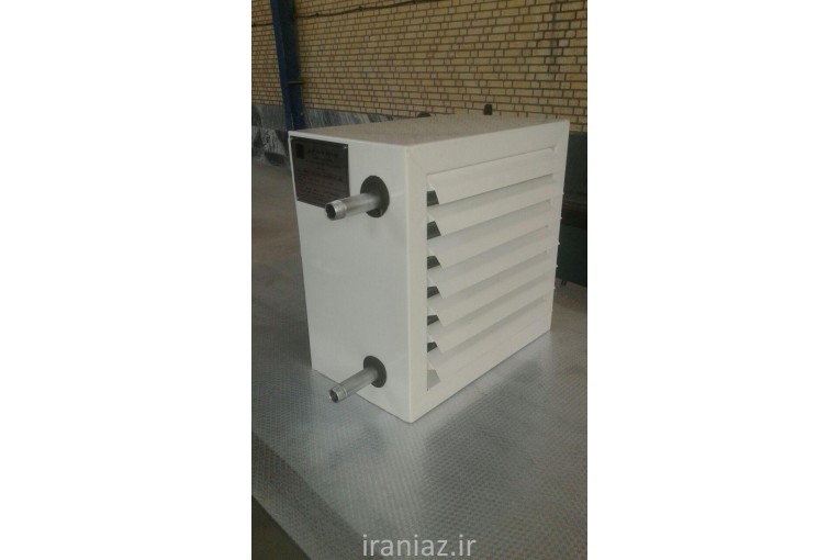 یونیت هیتر آبگرم و بخار