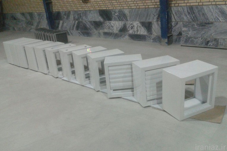 یونیت هیتر آبگرم و بخار