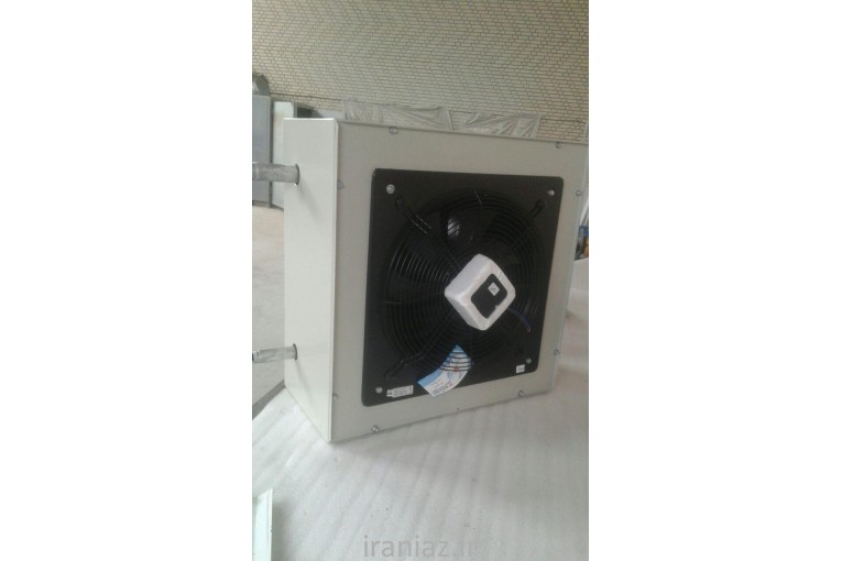 یونیت هیتر آبگرم و بخار