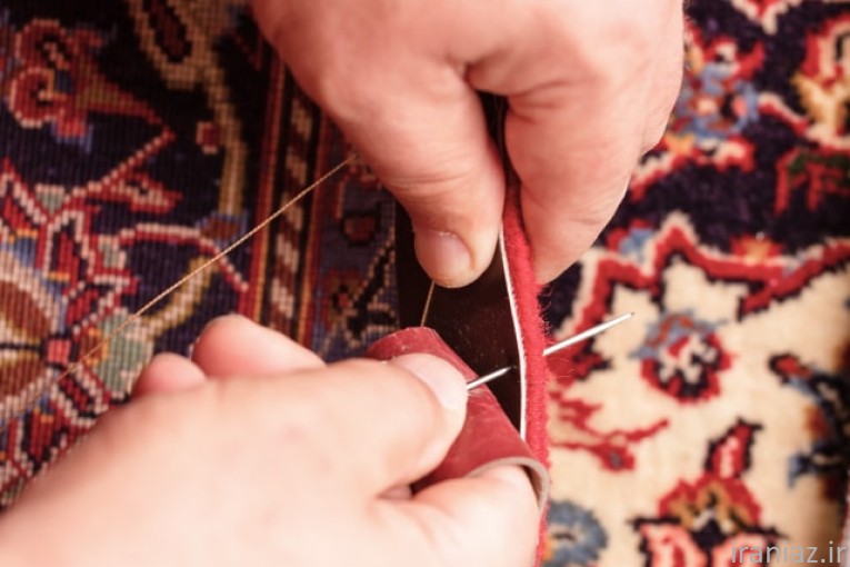 قالیشویی تمام اتوماتیک الهیاری مراغه 