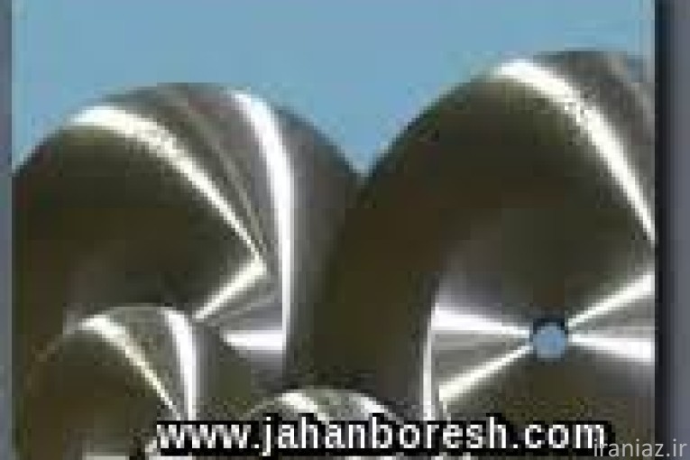 بورس تیغ اره آبصابونی وآتشی