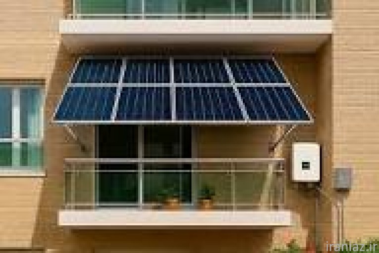 برق خورشیدی