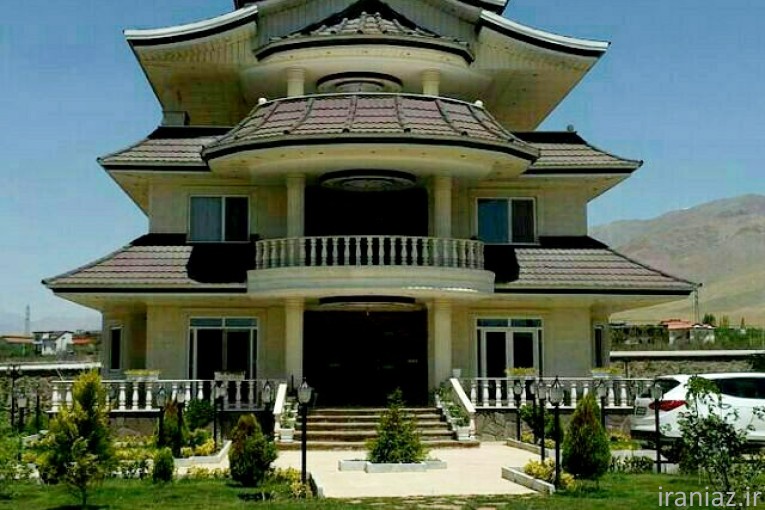 نصاب شیروانی و ساندویچ پانل