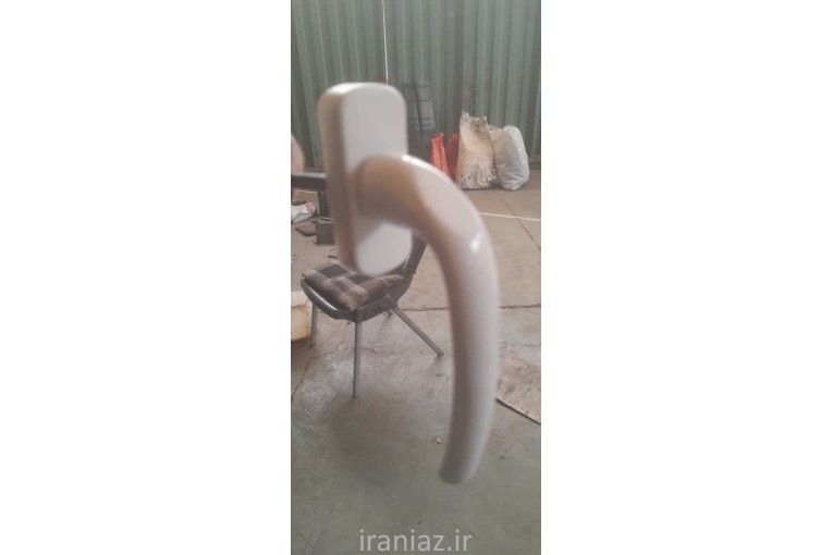 خدمات رنگ کوره ای استاتیک الوند