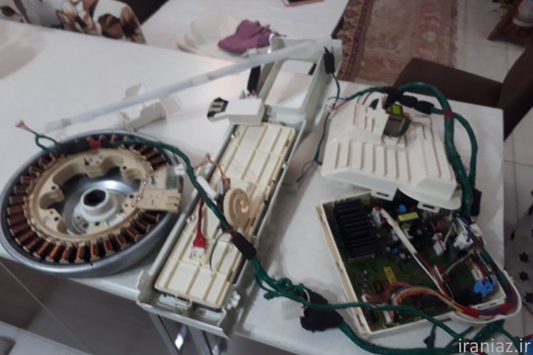 تعمیرات فوق تخصصی لباسشویی و ظرفشویی