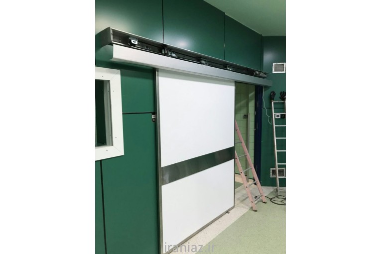 ورق سرب رادیولوژی سربکوبی درب سربی