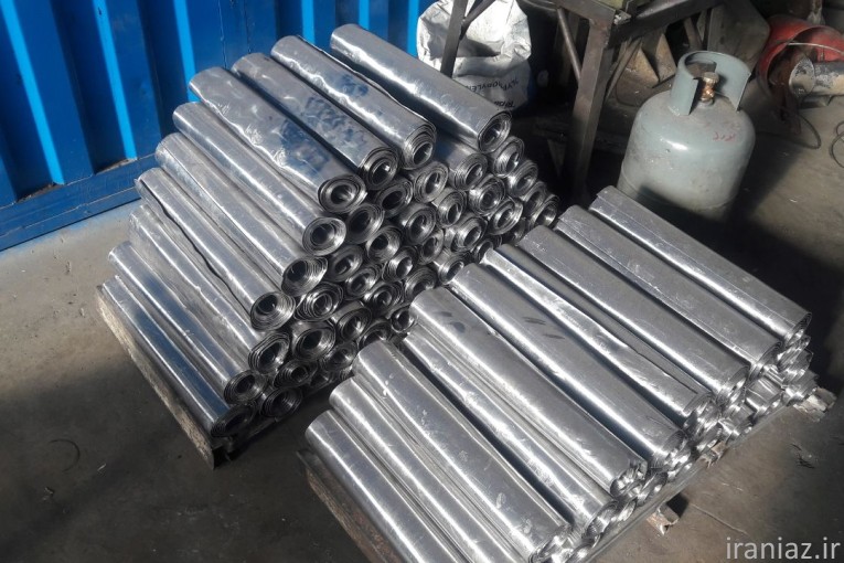 ورق سرب رادیولوژی سربکوبی درب سربی