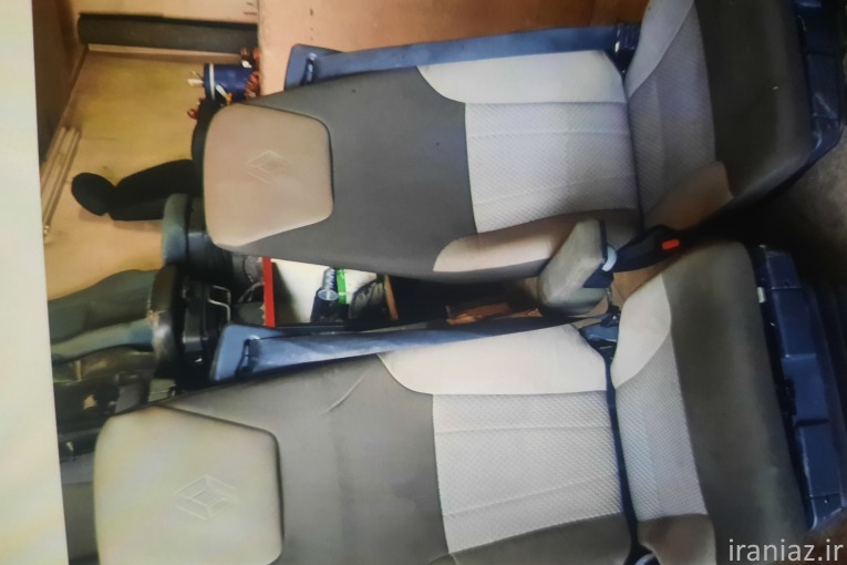 صندلی بادی کامیون