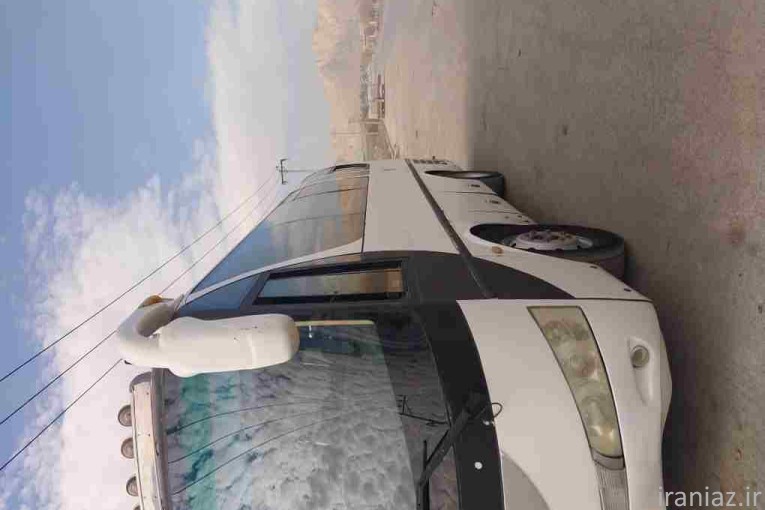 دربستی اتوبوس میدل باس 31نفره