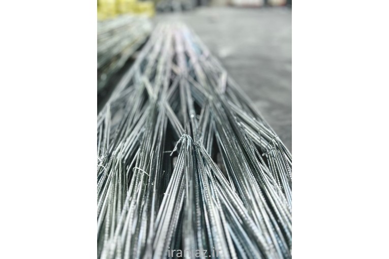 میلگرد بستر 