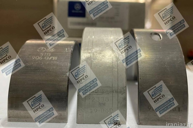 یاتاقان کامیون اتگو مرسدس بنز