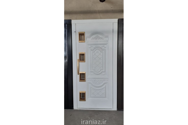 درب و کابین آسانسور