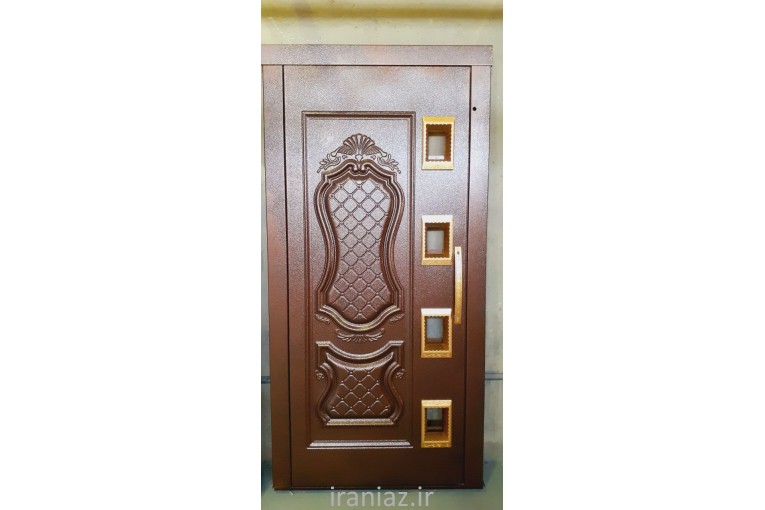 درب و کابین آسانسور