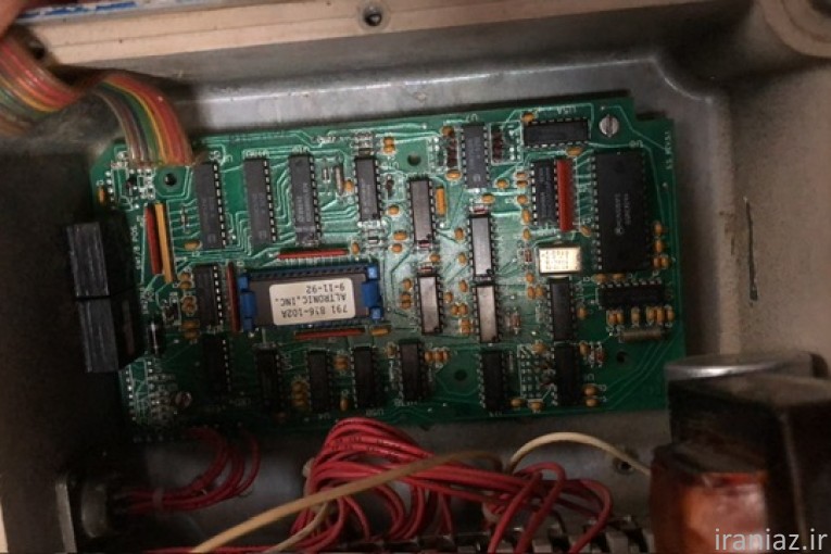 تعمیرات الکترونیک صنعتی