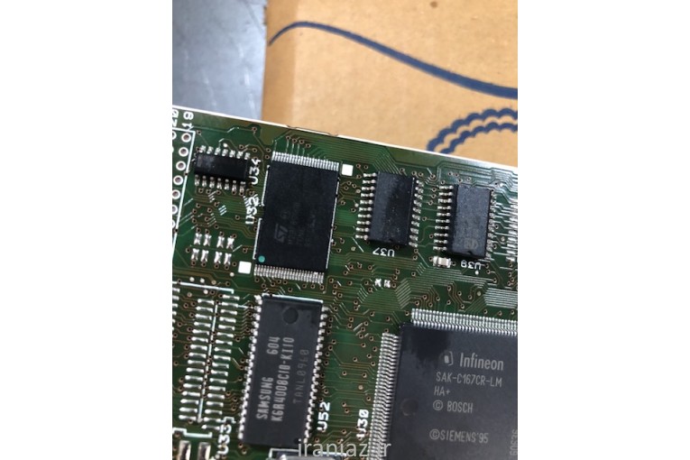 تعمیرات الکترونیک صنعتی