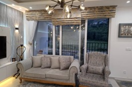 نصب و دوخت پرده