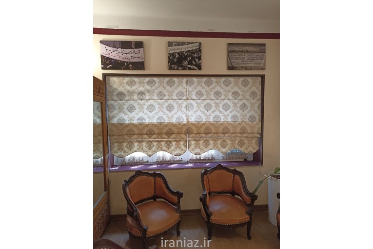 نصب و دوخت پرده