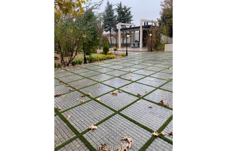 کف فرش بتن پلیمری 