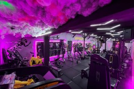 باشگاه بانوان شهرک ولیعصر 