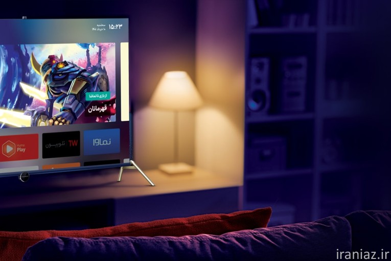 مرکز تعمیر تلویزیون در محل مشتری کرج