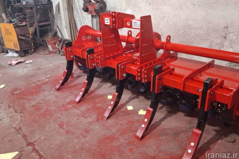 رتیواتور ادوات کشاورزی