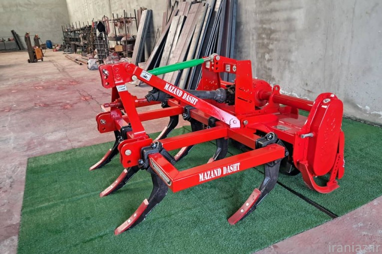 رتیواتور ادوات کشاورزی