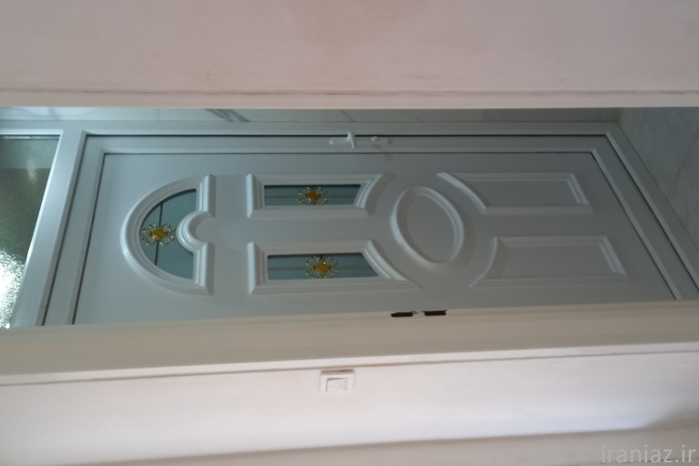 درب و پنجره دوجداره توری کشویی