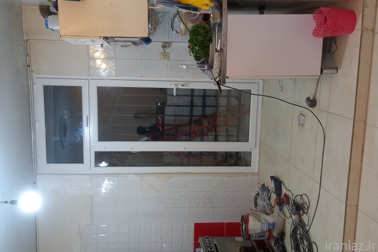 درب و پنجره دوجداره توری کشویی