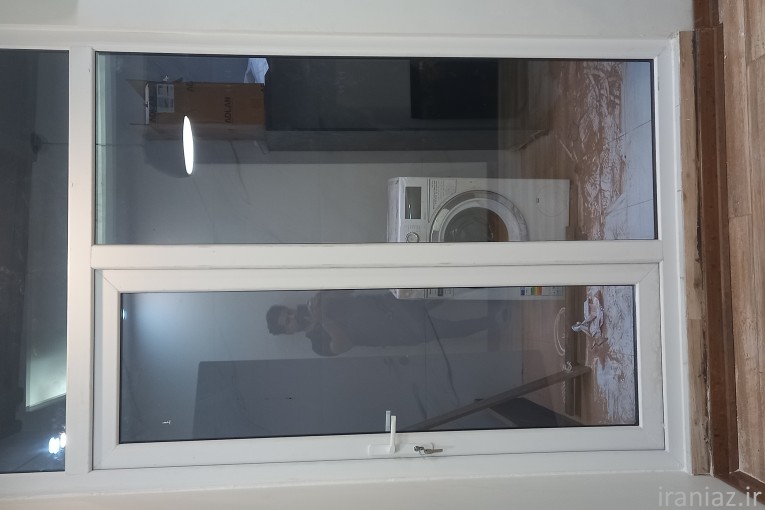 درب و پنجره دوجداره توری کشویی