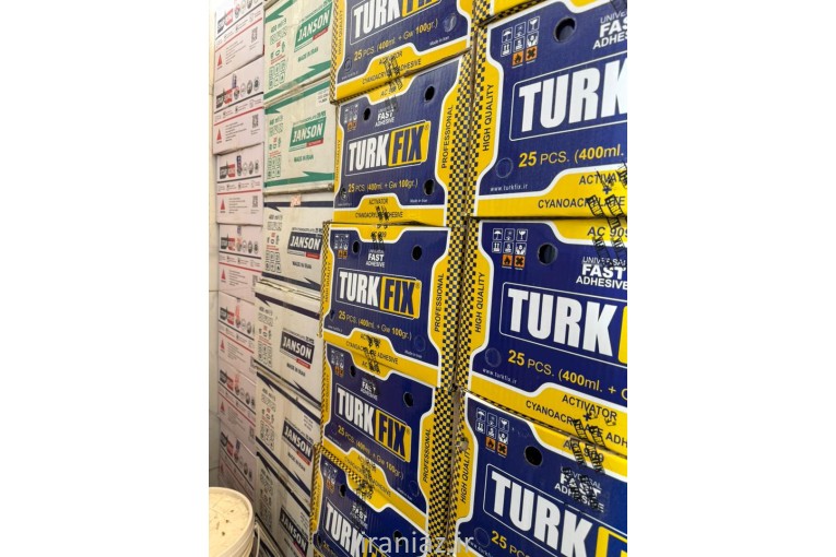 فروش انواع چسب های ساختمانی و سیلیکون 