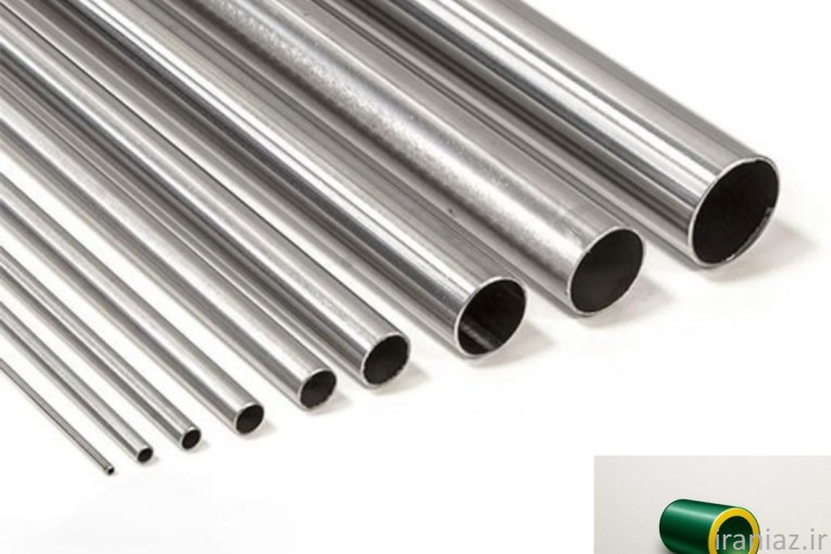 تولید کننده لوله مبلی سایز 16