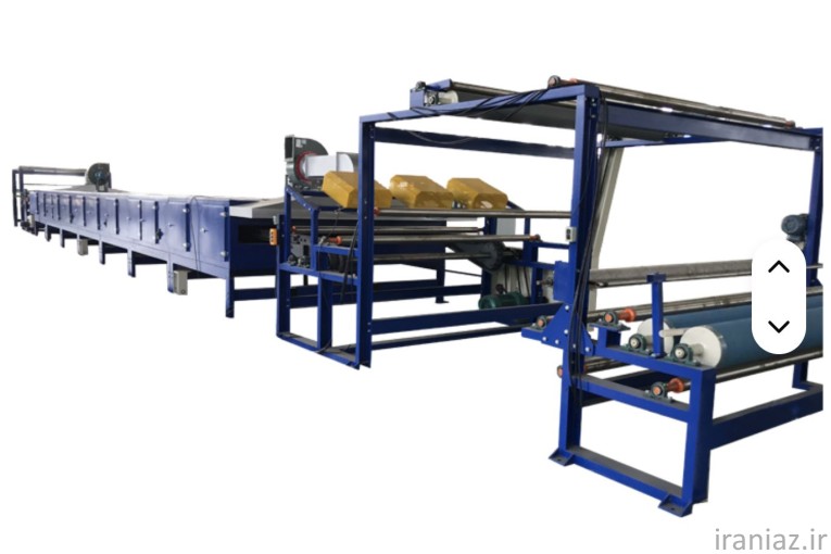 ماشین کوتینگ پارچه