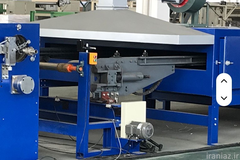 ماشین کوتینگ پارچه