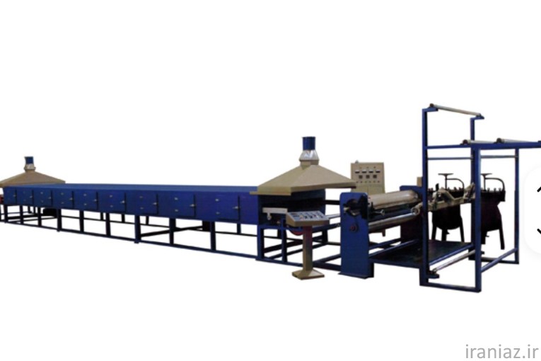 ماشین کوتینگ پارچه