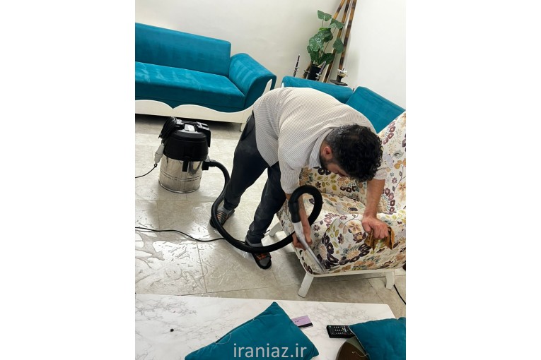 مبلشویی وقالیشویی کل تهران وحومه