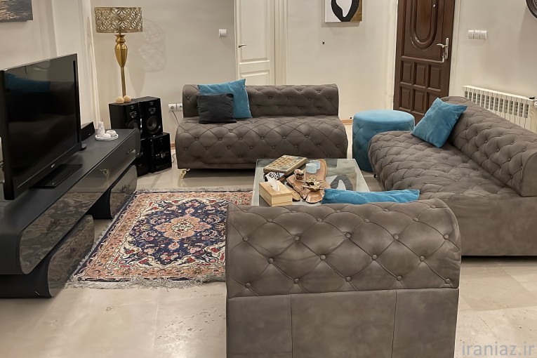 ست مبلمان لمسه ۷ نفره