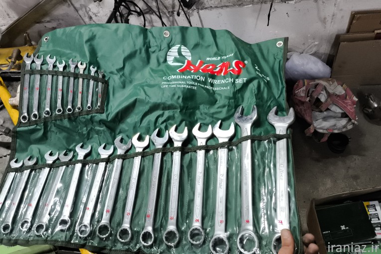 لوازم مکانیکی و جلوبندی