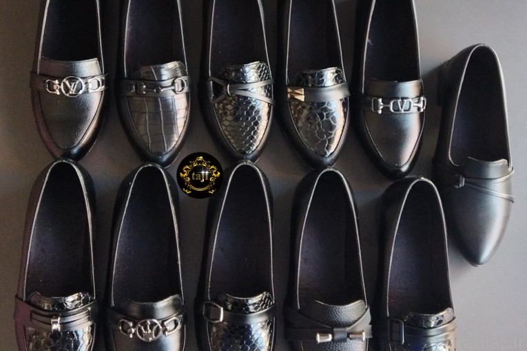 تولیدی کفش مشهد عمده ارزان