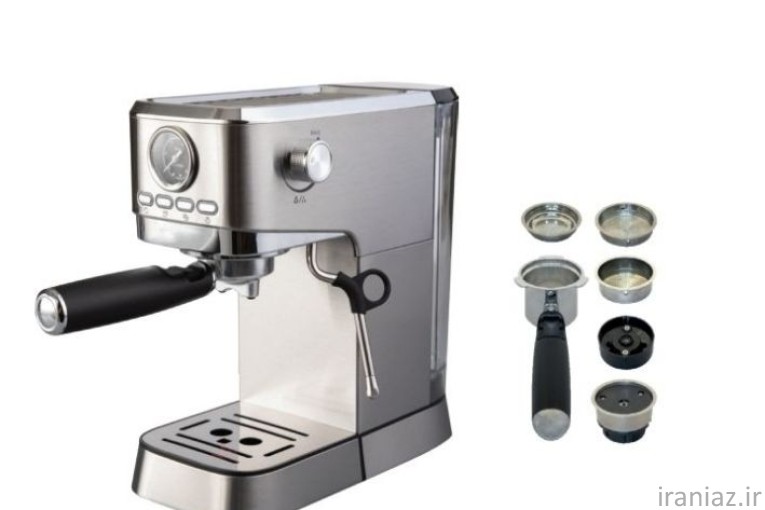 اسپرسوساز ایکس‌ویژن مدل EM-1315
