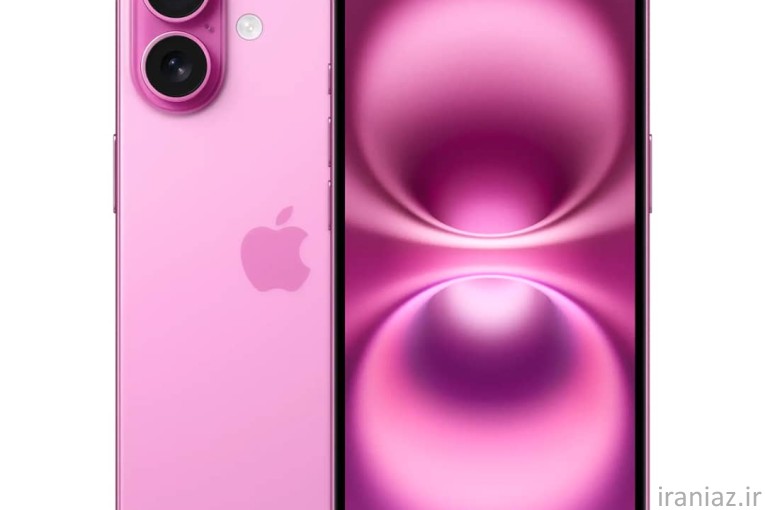 فروش اقساطی موبایل Iphone 16