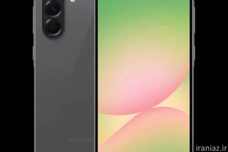 فروش اقساطی موبایل Galaxy a56 