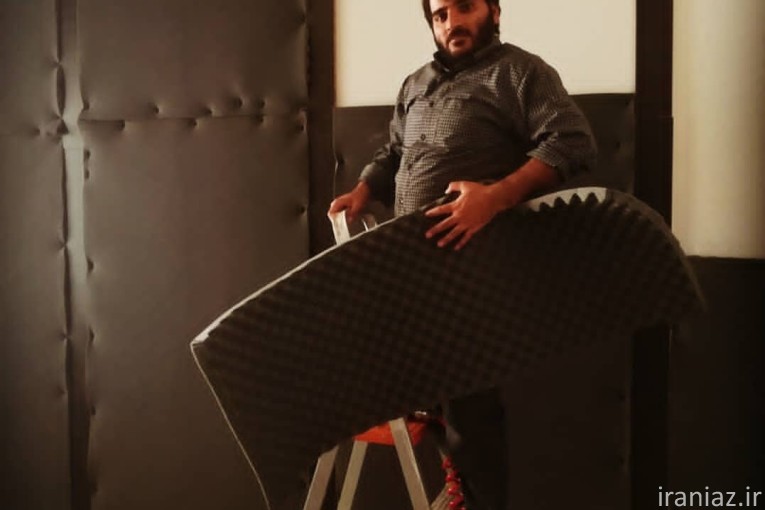 عایق گیری صدا در صفا دشت