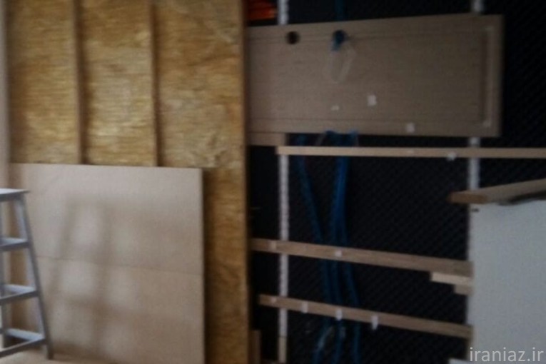 عایق گیری صدا در صفا دشت