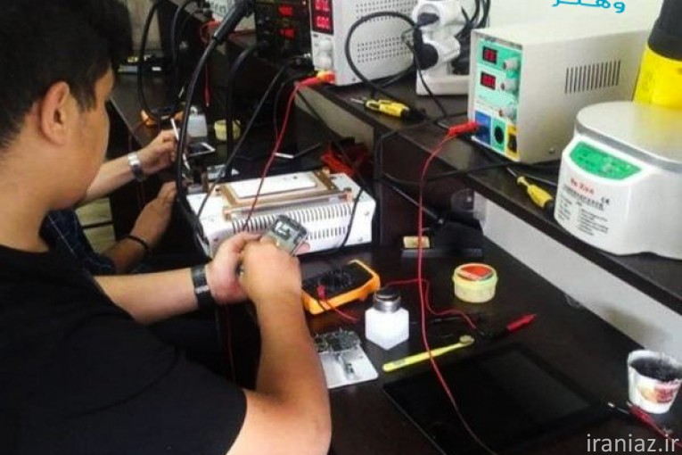  دوره تخصصی تعمیر موبایل